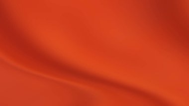 Turuncu soyut doku, arkaplan veya diğer tasarım illüstrasyon veya sanat çalışmaları için bir dalga grafiğidir..