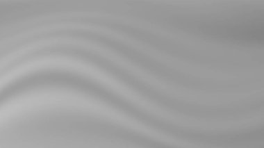 Arkaplan veya diğer tasarım illüstrasyonları ve sanat eserleri için dalgalı beyaz dokular.