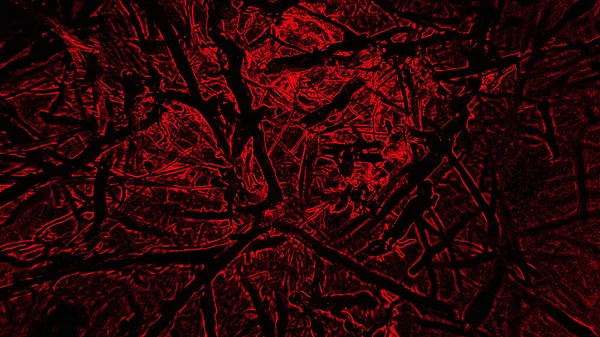 Arkaplan veya diğer tasarım illüstrasyonları ve sanat eserleri için parlak kırmızı soyut doku.