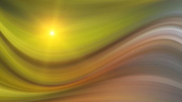 Αφηρημένη Πορτοκαλί Κυματιστή Υφή Χρυσό Φως Γραφικό Για Φόντα Εικονογραφήσεις — Φωτογραφία Αρχείου