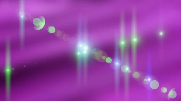 Bokeh Purple Abstract Texture Sparkling Stars Graphics Background Christmas Day — Stock Photo, Image