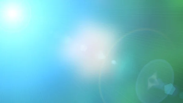 Noel arkaplanları veya diğer illüstrasyonlar için ışık grafikli yeşil soyut doku.