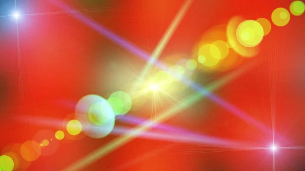 Red Bokeh Abstract Texture Light Top Graphics Christmas Backgrounds Other — Stock Photo, Image