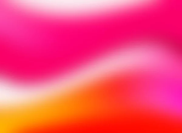 Pink Abstract Texture Wavy Gradient Blur Graphics Background Design Illustration — Stockfoto