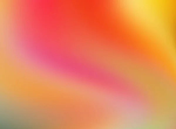 Blurred Orange Pink Gradient Abstract Texture Color Love Valentines Day — ストック写真