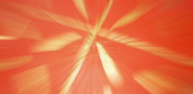 Soyut doku modern turuncu bulanıklık arka plan veya web sitesi çizimleri, tasarımları ve diğer sanat eserleri için yıldız patlaması grafikleri.