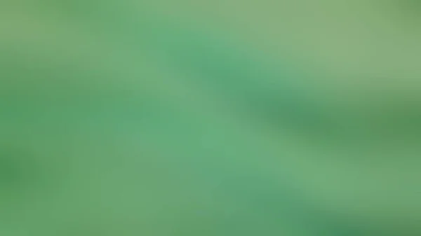 Абстрактная Зеленая Волнистая Градиентная Размытая Графическая Текстура Фоновой Другой Иллюстрации — стоковое фото