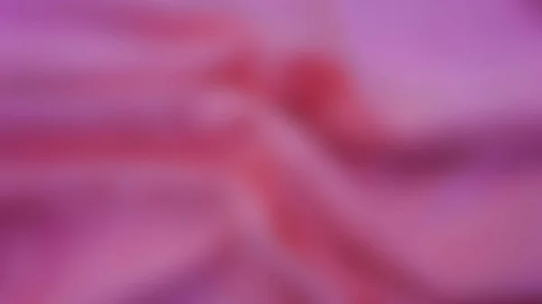 Abstract Pink Wavy Texture Gradient Blur Color Love Valentine Day — Fotografia de Stock