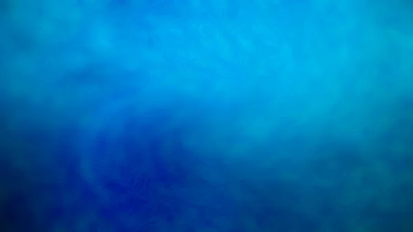Сучасна Синя Абстрактна Текстура Хвиляста Градієнтна Розмита Графіка Обкладинки Фону — стокове фото