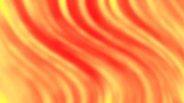 Modern Orange Abstract Texture Wavy Gradient Blur Graphics Cover Background — Stock Photo, Image