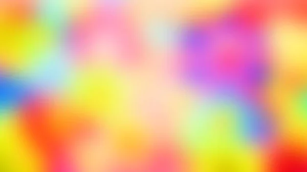 Abstract Textures Modern Multicolored Bokeh Gradient Blur Graphics Backgrounds Covers — Fotografia de Stock