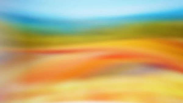 Modern Multicolored Abstract Textures Wavy Gradient Blur Graphics Backgrounds Covers — Fotografia de Stock