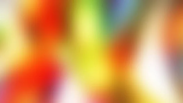 Modern Multicolored Gradient Abstract Bokeh Textures Blur Graphics Cover Backgrounds — Photo
