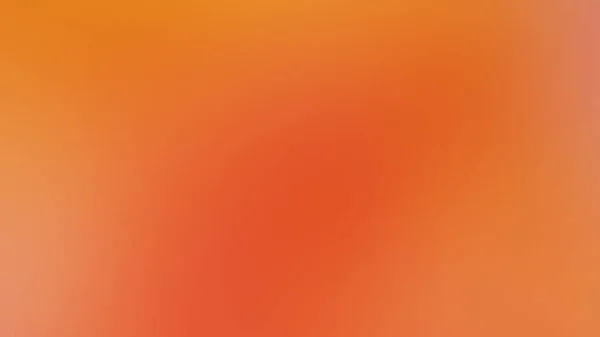 Modern Orange Abstract Texture Gradient Blur Graphic Cover Background Other — Foto Stock