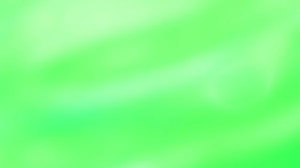 Современная Абстрактная Зеленая Градиентная Текстура Размытия Графики Фона Обложки Других — стоковое фото