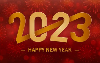 Yeni yılınız kutlu olsun, Noel baloları ve kar taneleri konseptiyle birlikte davetiye kartı, Mutlu Noeller, yeni yıl, tebrik kartları, poster ya da web afişi