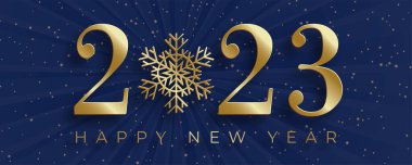 Yeni yılınız kutlu olsun, Noel baloları ve kar taneleri konseptiyle birlikte davetiye kartı, Mutlu Noeller, yeni yıl, tebrik kartları, poster ya da web afişi