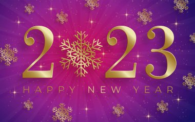 Yeni yılınız kutlu olsun, Noel baloları ve kar taneleri konseptiyle birlikte davetiye kartı, Mutlu Noeller, yeni yıl, tebrik kartları, poster ya da web afişi