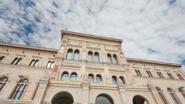 Stockholm, İsveç, Temmuz 2018: İsveç Ulusal Müzesi, İsveç 'in en büyük güzel sanatlar müzesidir. Çekim