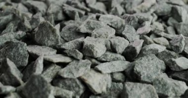 En popüler yapı malzemelerinden biri - molozlar