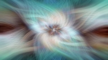 Döngülü görüntüler. Soyut animasyon ekran koruyucu. Dinamik çizgileri olan video arkaplanı. Kusursuz döngü. Yoga, meditasyon ve müzik videoları için ideal.