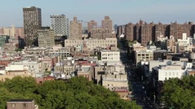 Şehir merkezi New York, Doğu Yakası, 2020 Yazı