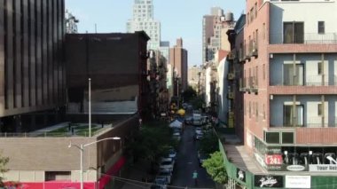 Lower East Side, NYC, 2020 Yazı