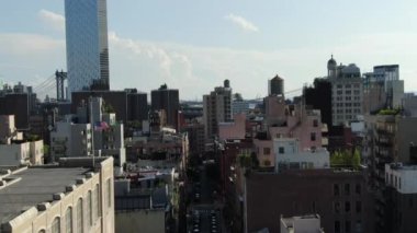 Lower East Side, NYC, 2020 Yazı