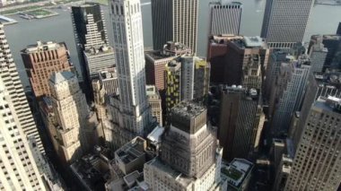 Finansal Bölge, NYC, 2020 Yazı