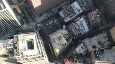 Finansal Bölge, NYC, 2020 Yazı