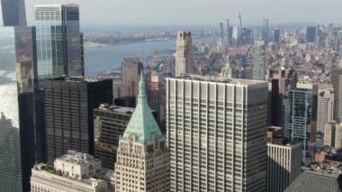 Finansal Bölge, NYC, 2020 Yazı