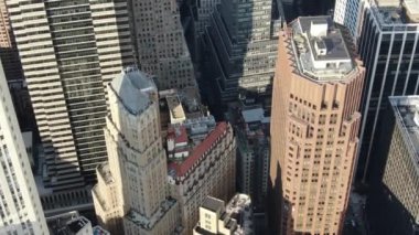 Finansal Bölge, NYC, 2020 Yazı