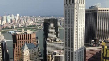 Finansal Bölge, NYC, 2020 Yazı