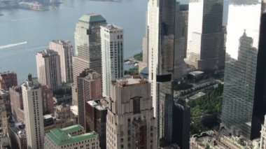 Finansal Bölge, NYC, 2020 Yazı
