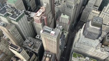 Finansal Bölge, NYC, 2020 Yazı