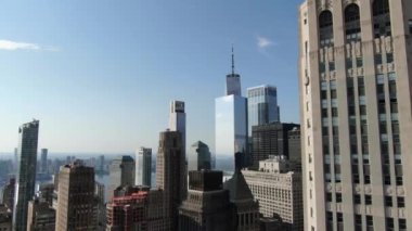Finansal Bölge, NYC, 2020 Yazı