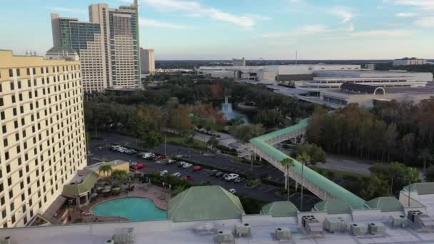 Drone Aérien Ybor City — Video