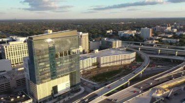 Orlando şehir merkezi hava aracı