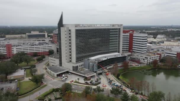 Orlando Florida Hospital 2020 — Wideo stockowe