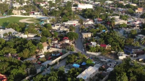 Tulum Mexico 2020 Pandemic — ストック動画