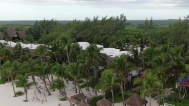 Tulum Meksika 2020 Salgını