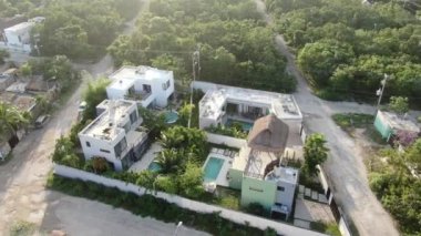 Tulum Meksika 2020 Salgını