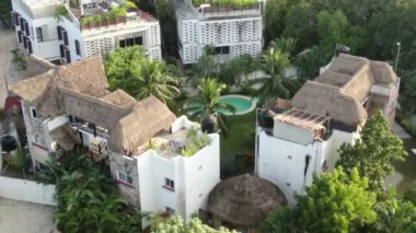 Tulum Meksika 2020 Salgını