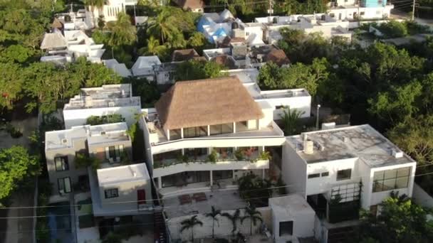 Tulum Mexique 2020 Pandémie — Video