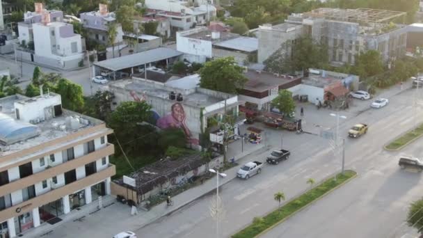 Tulum Mexico 2020 Pandemic — Stockvideo