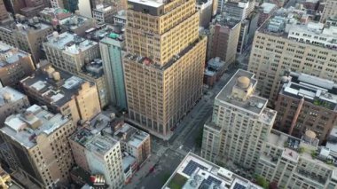 Moda Bölgesi NYC Havacılık 2020 