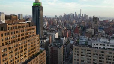 Moda Bölgesi NYC Havacılık