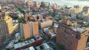 New York 'ta Et Paketleme Bölgesi Kilitleme 