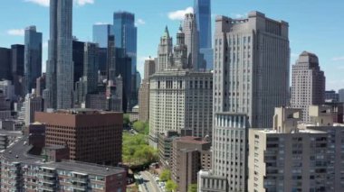 Çin Mahallesi NYC Nisan 2020