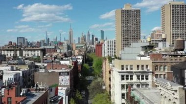 Soho, New York Coronavirus 2020 sırasında